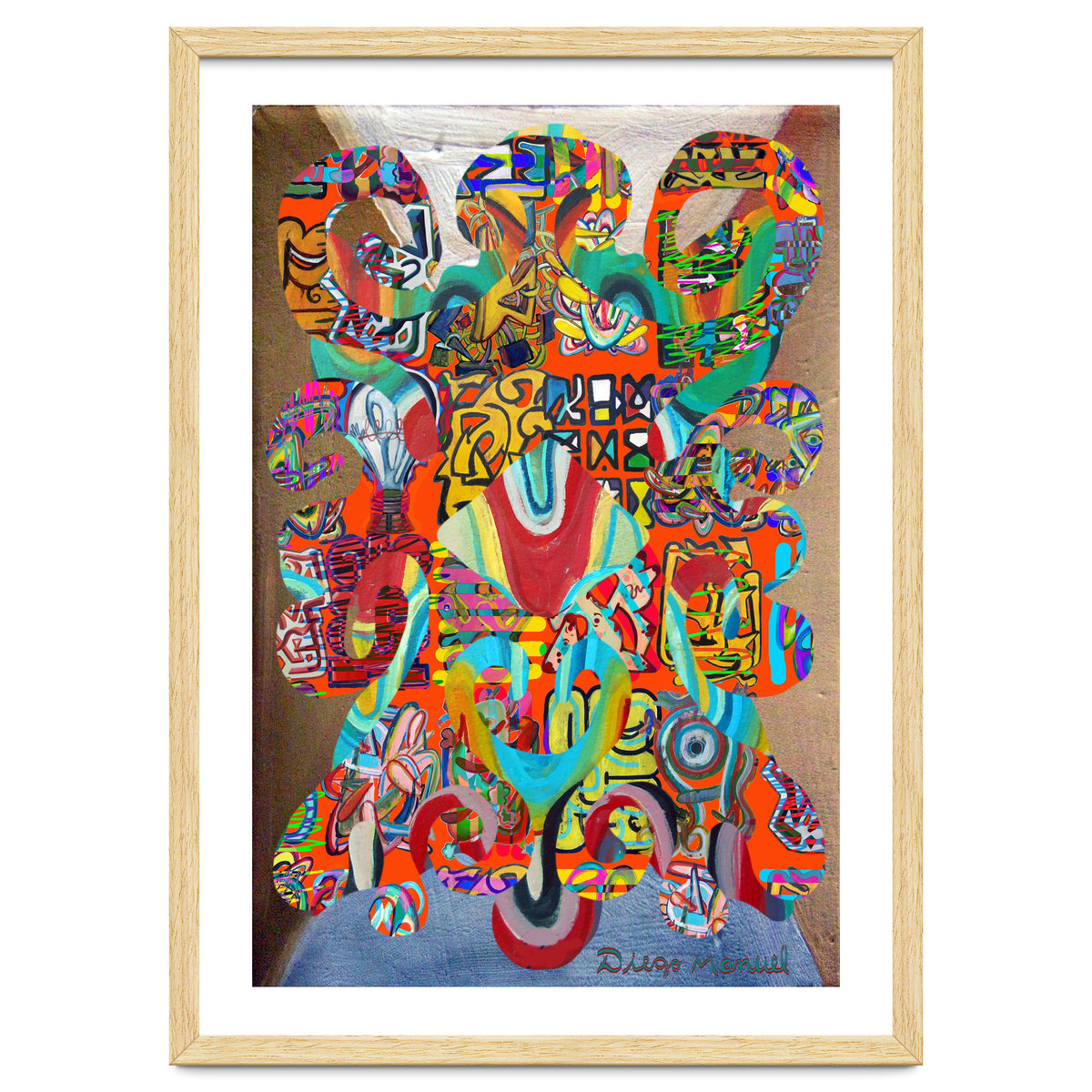 Pop Abstract 2023 A 14