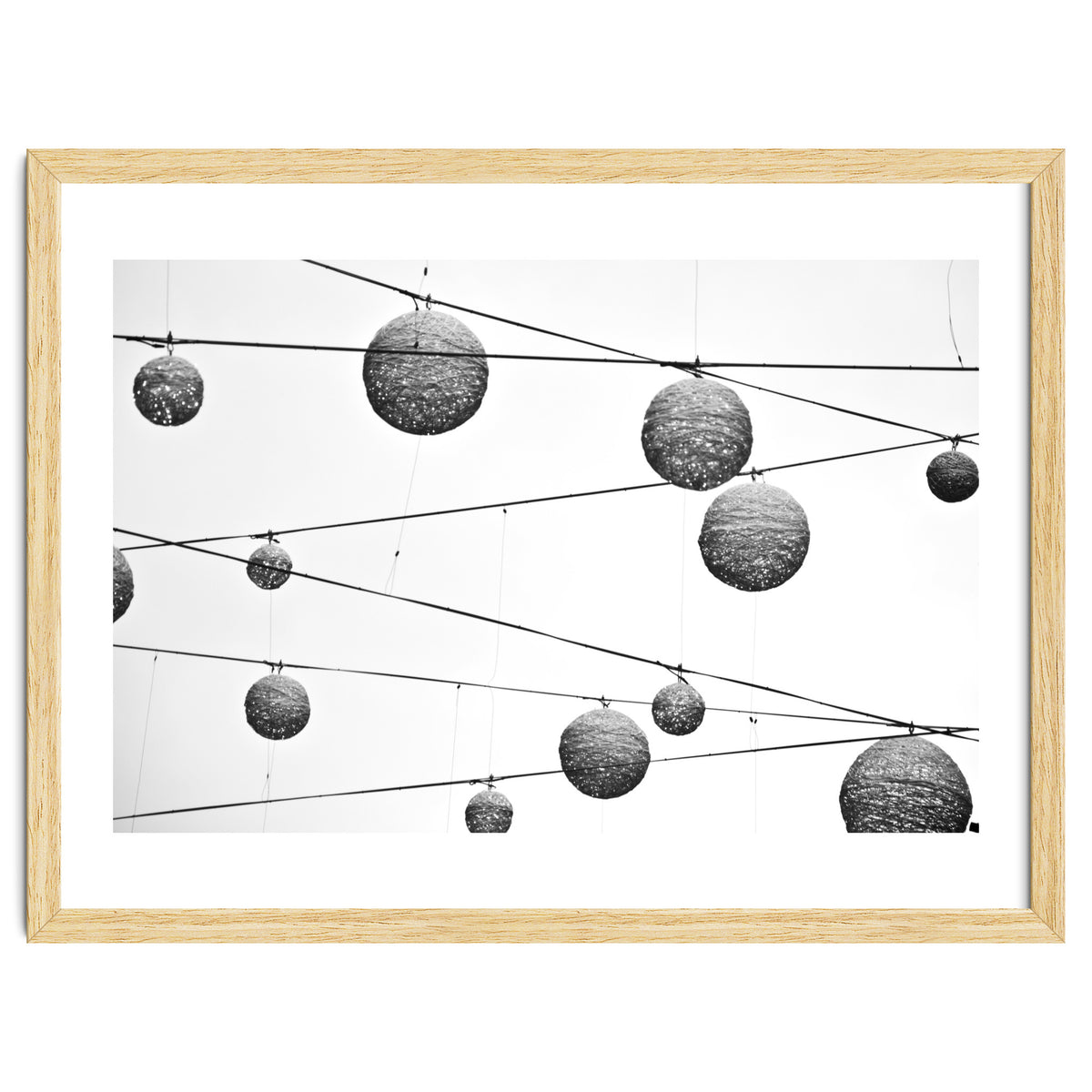 Light Balls, Urban London