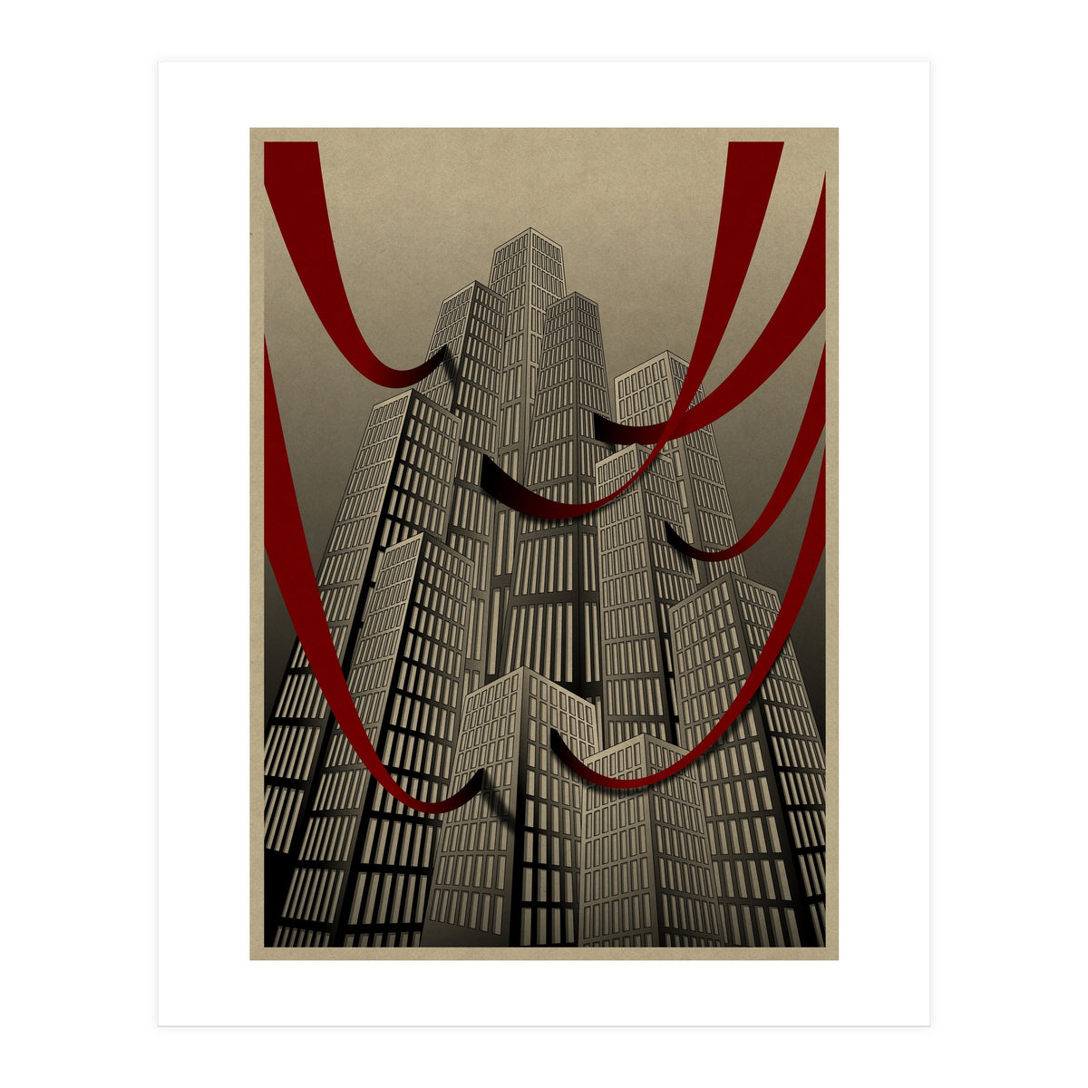 Planet O (Print Only)