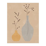 Mid Century Boho Pottery (Print Only) thumbnail
