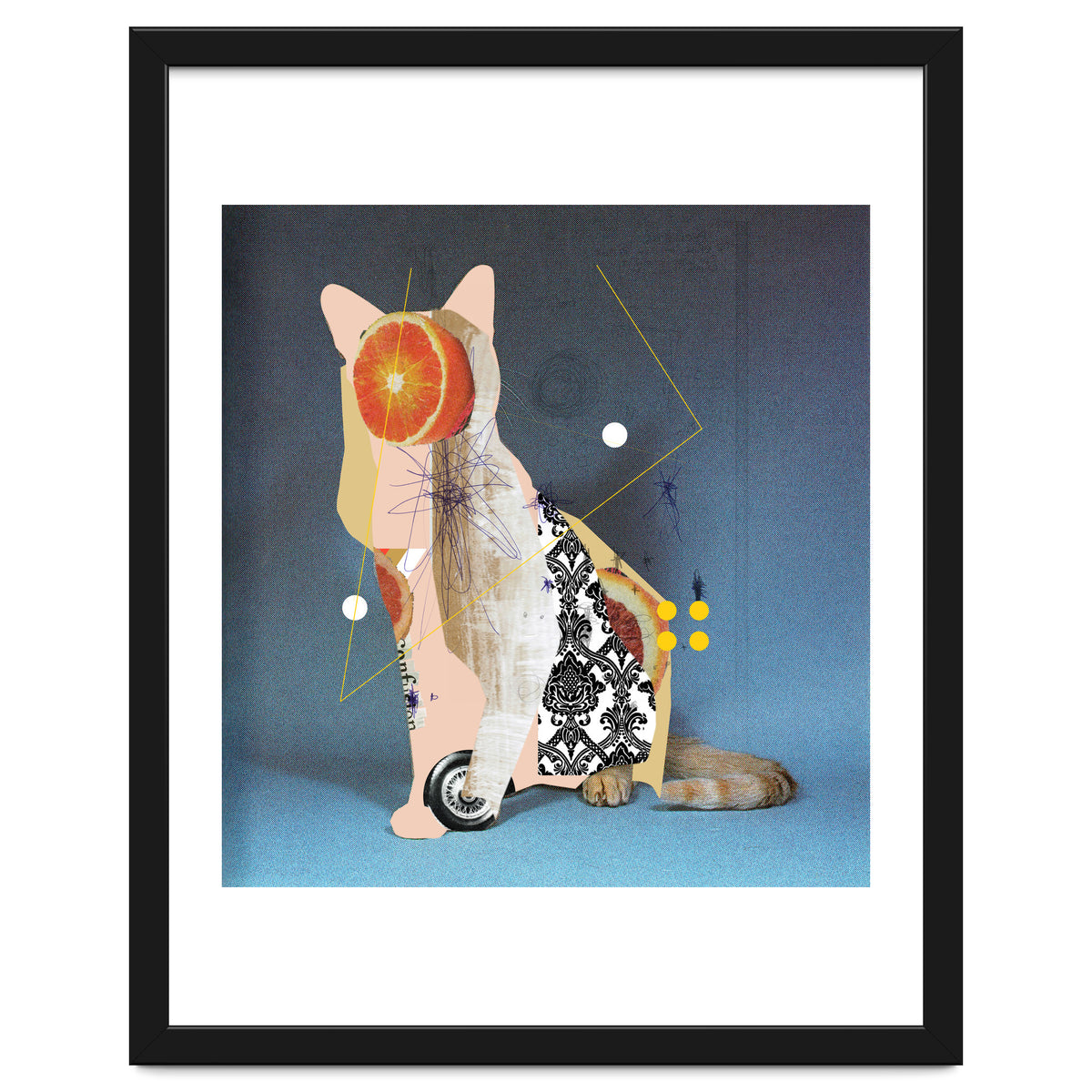 Cat Disaster Area · Punk Rock Is Back