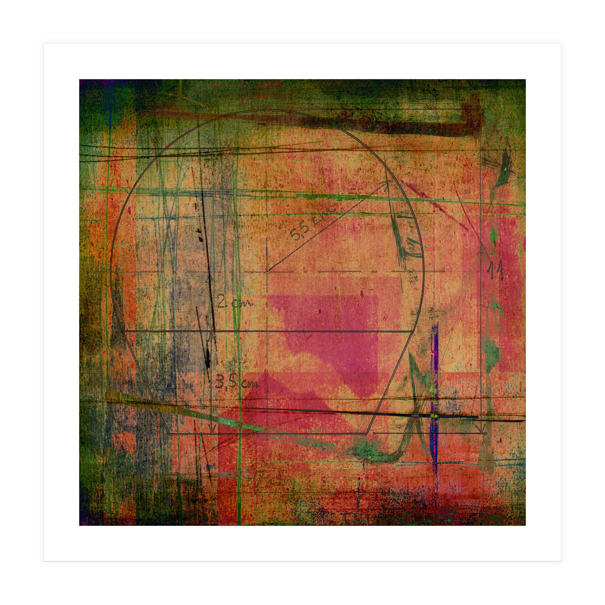 Calculation (Print Only)