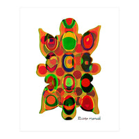 Pop Abstract 2023 69 Copia (Print Only)