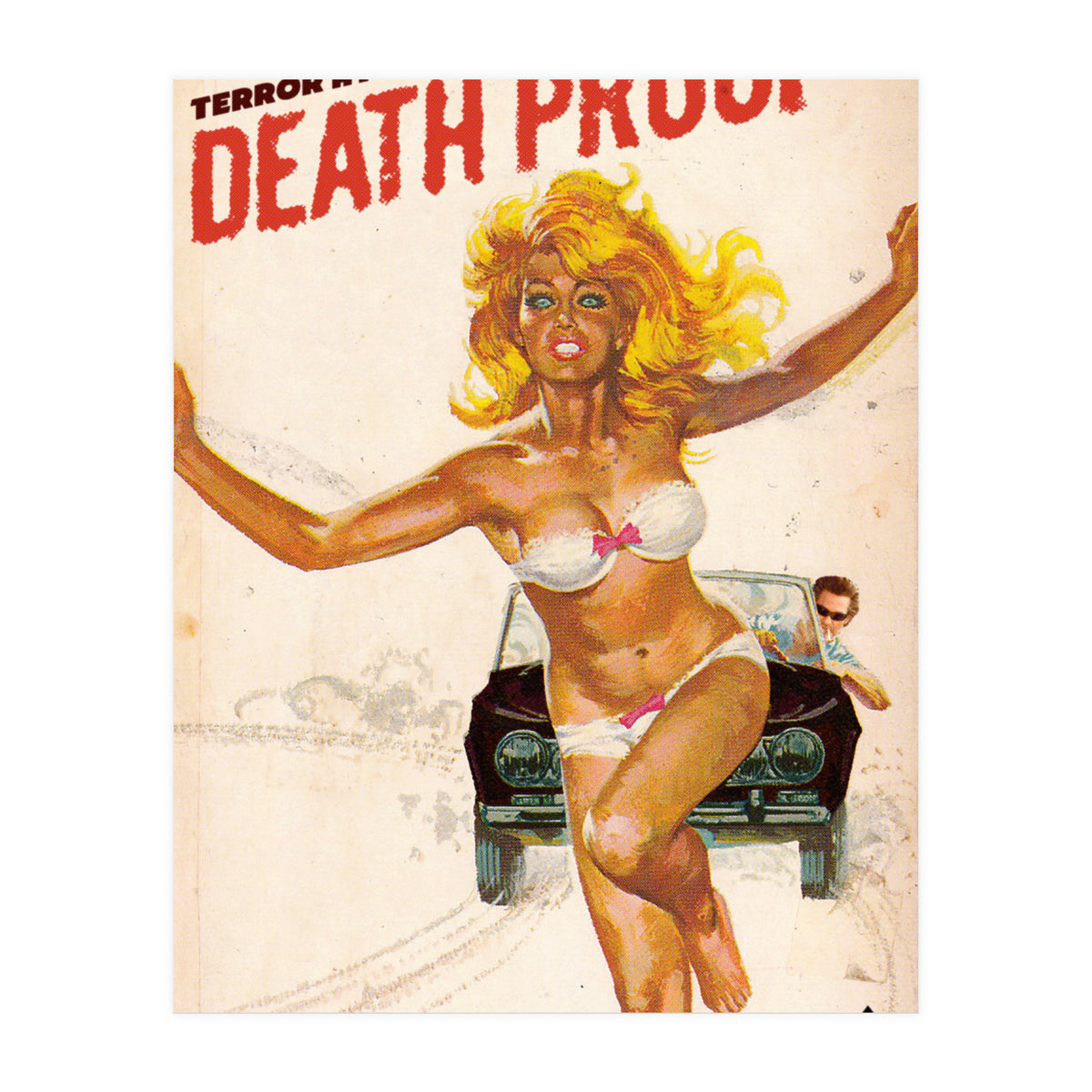 Deathproof (Print Only)