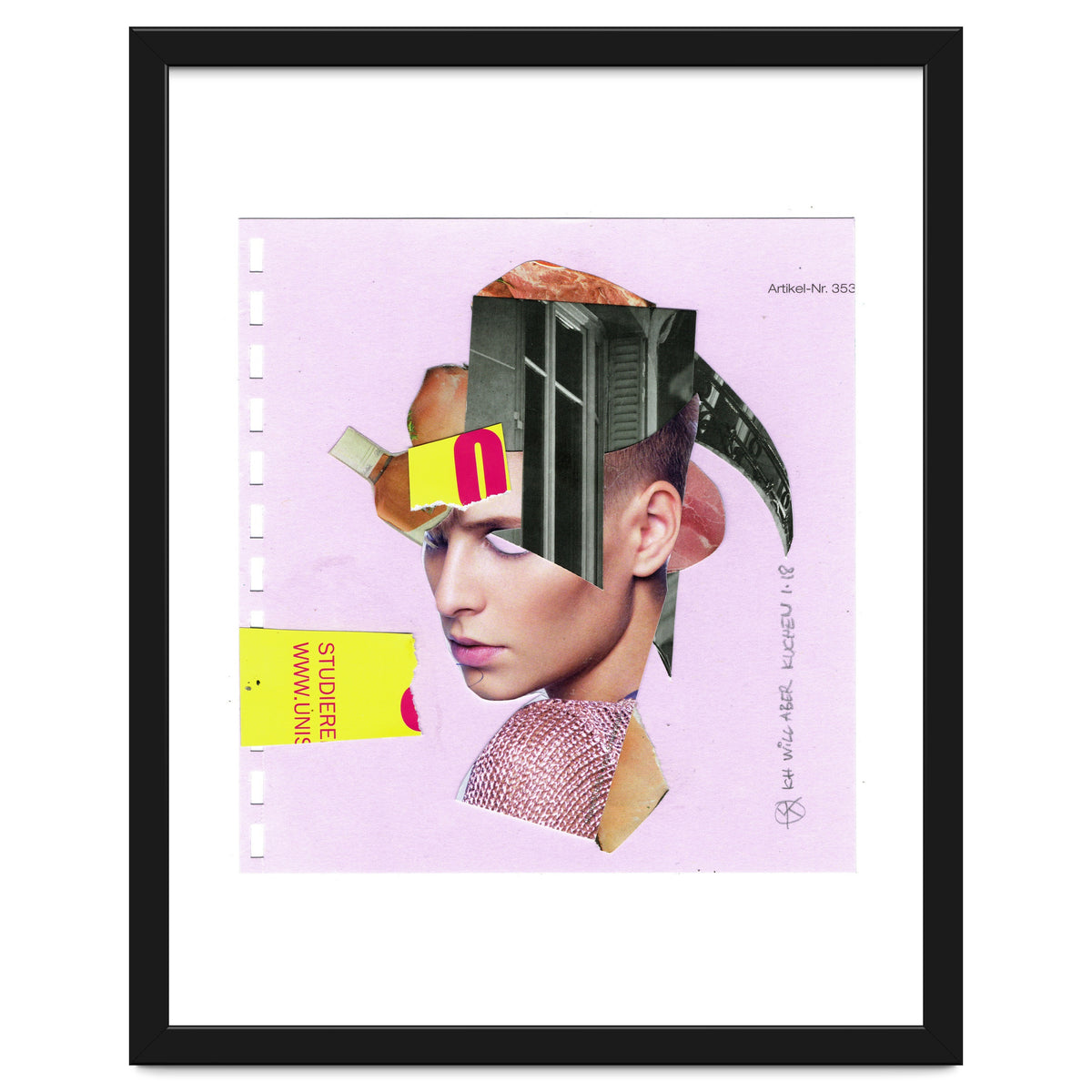 Die Kuchenfrau · ich will aber…