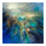 Ueber Allen Gipfeln - high above (Print Only) thumbnail