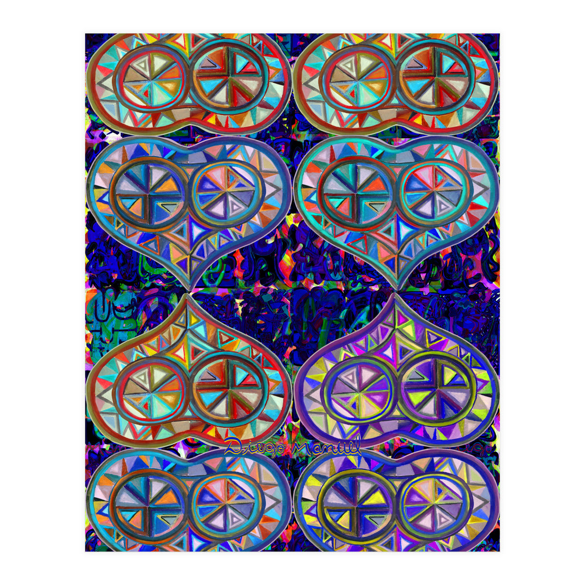 Graffiti Digital 2022 1105 (Print Only)