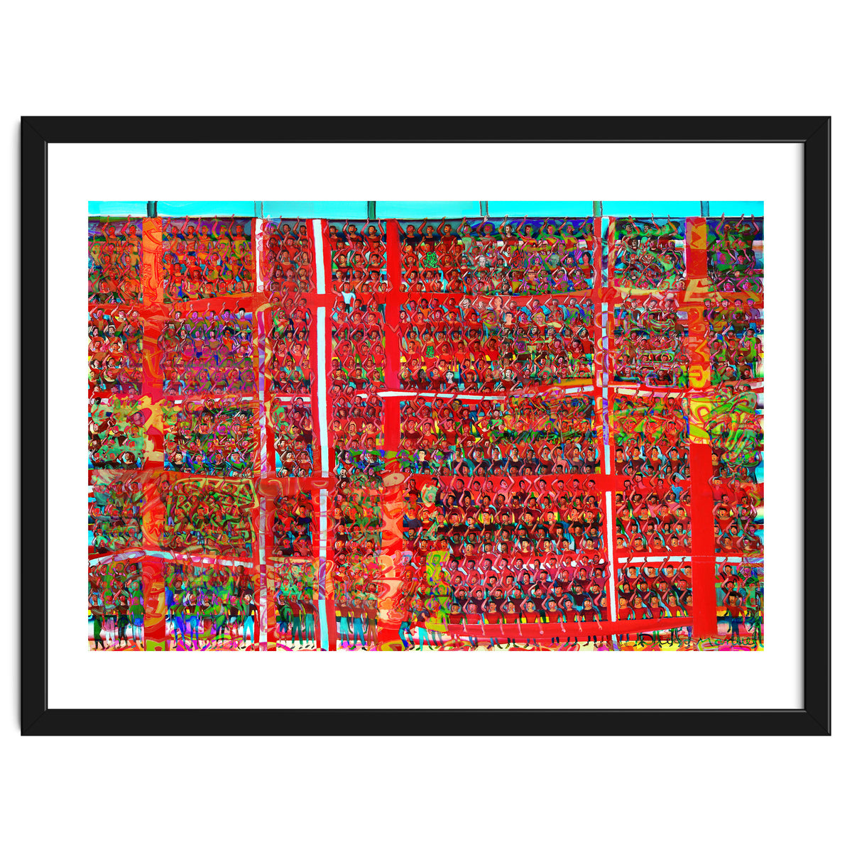 Gran Hinchada Roja 12