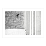 Couple On Stairs, Paris (Print Only) thumbnail
