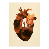 Heart Explorer (Print Only) thumbnail