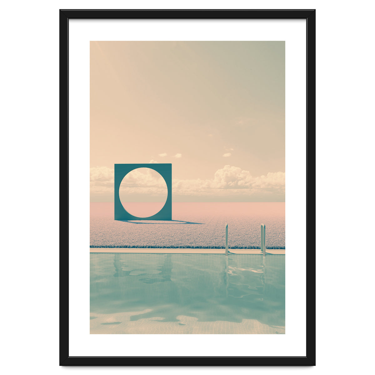 POOL SERIES-GRADIENT