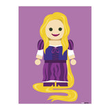 Rapunzel Toy (Print Only) thumbnail