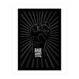Rage Against Mood (Print Only) thumbnail