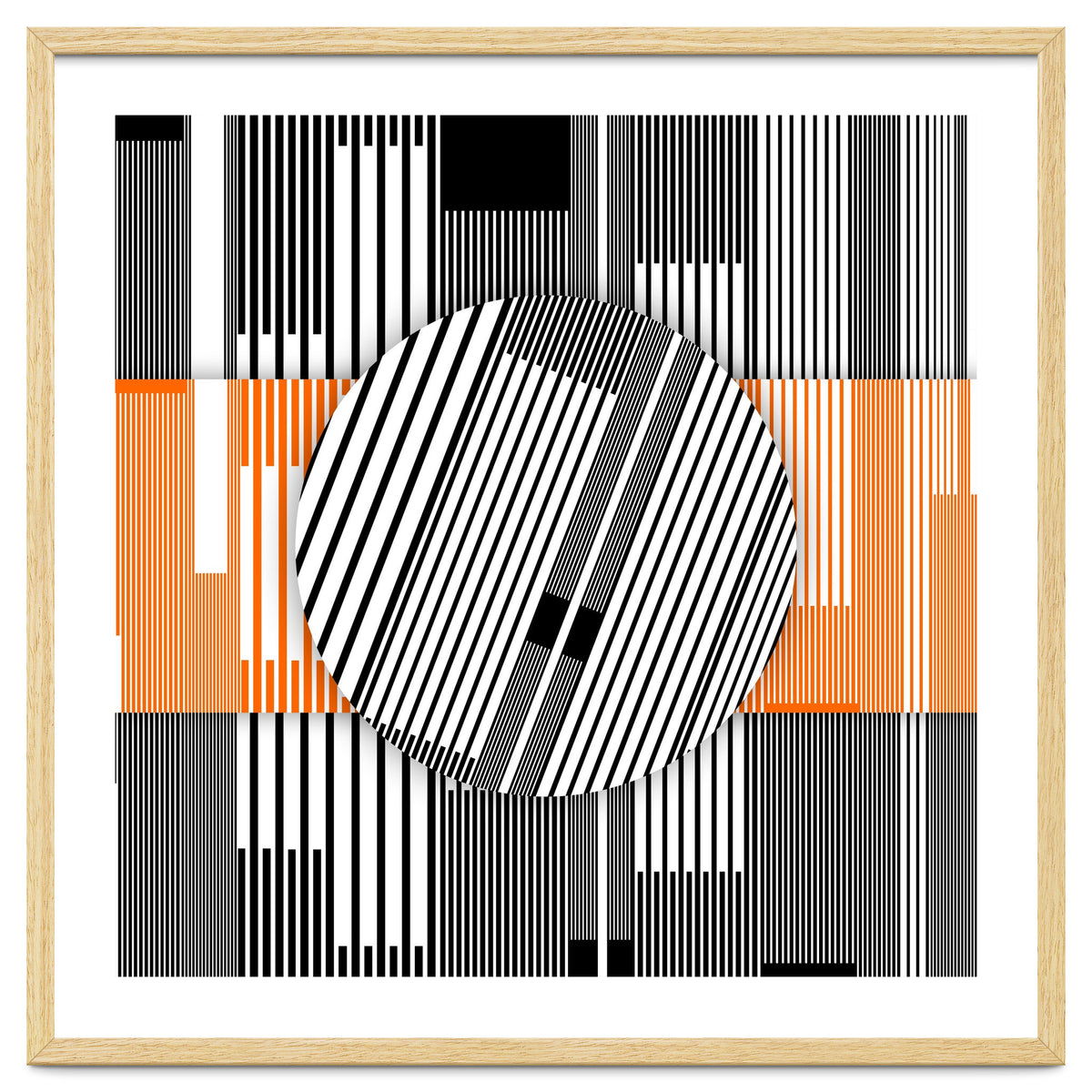 Glitch Global XV Part2 Serie Urban Nature