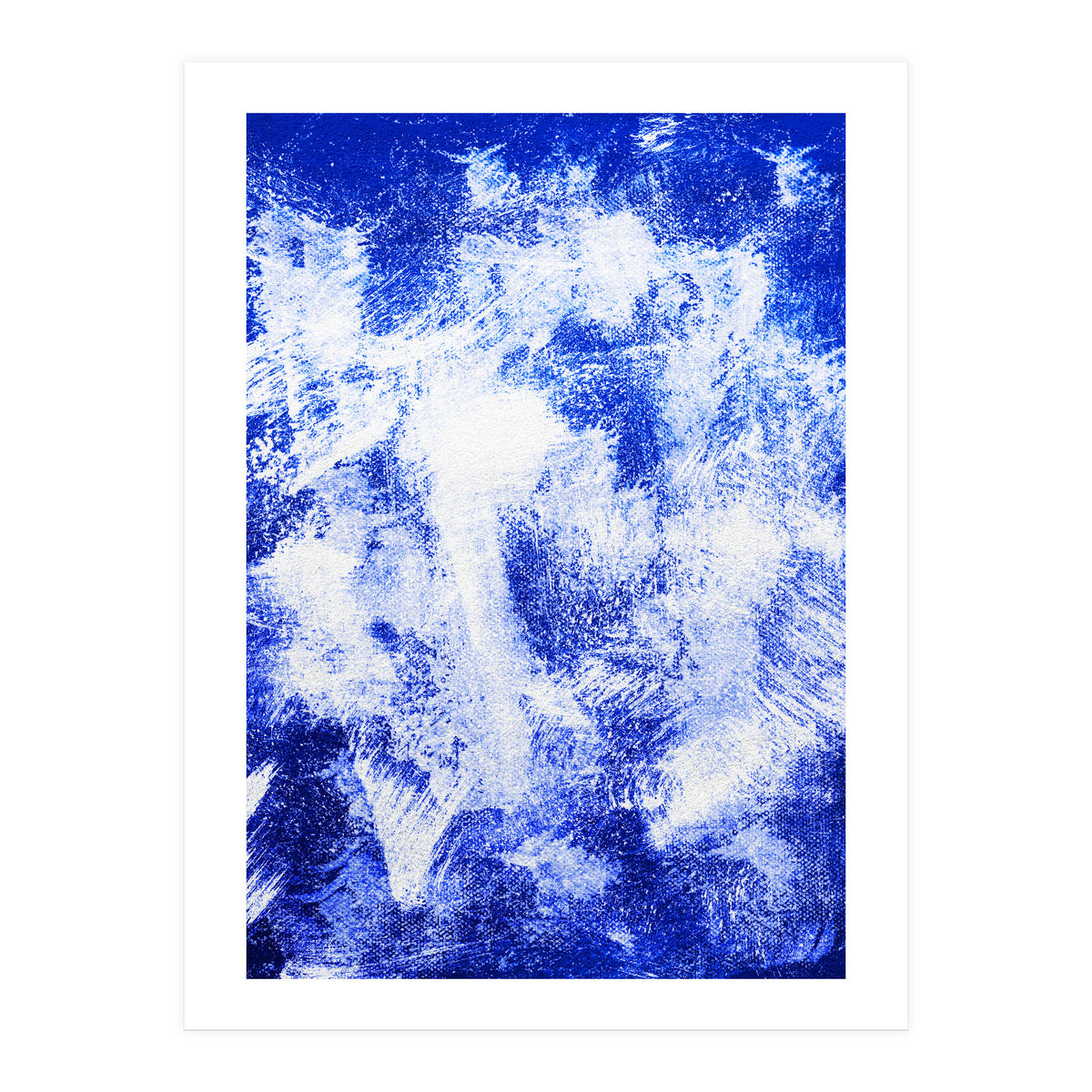 Mar Revolto2  (Print Only)