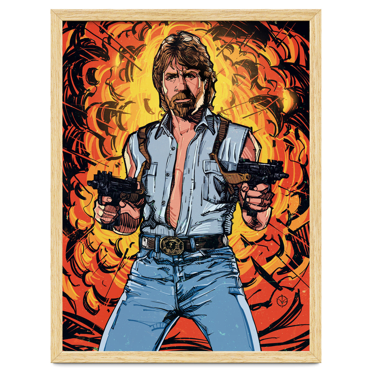 Chuck Norris