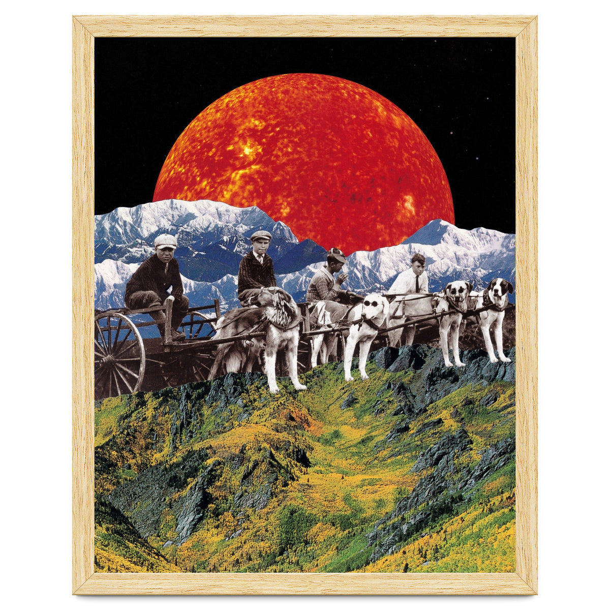 Downhill Racing Club