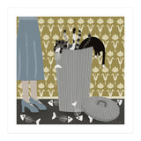 Cat 3: It wasn't me (1) (Print Only) thumbnail