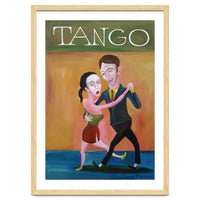 Tango Canyengue