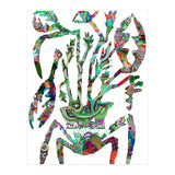 Planta Salvaje 48  (Print Only) thumbnail