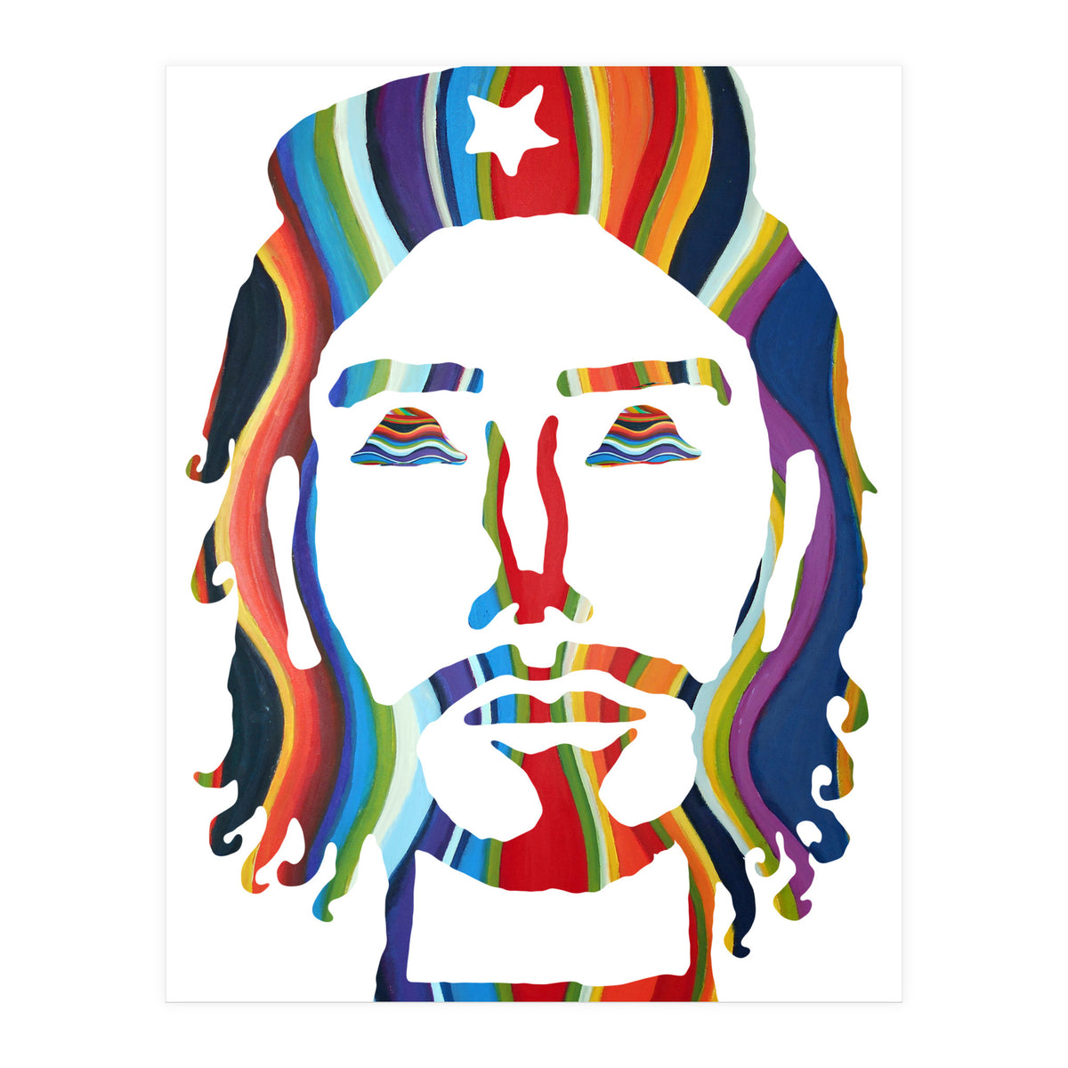 Che 1 Copia (Print Only)