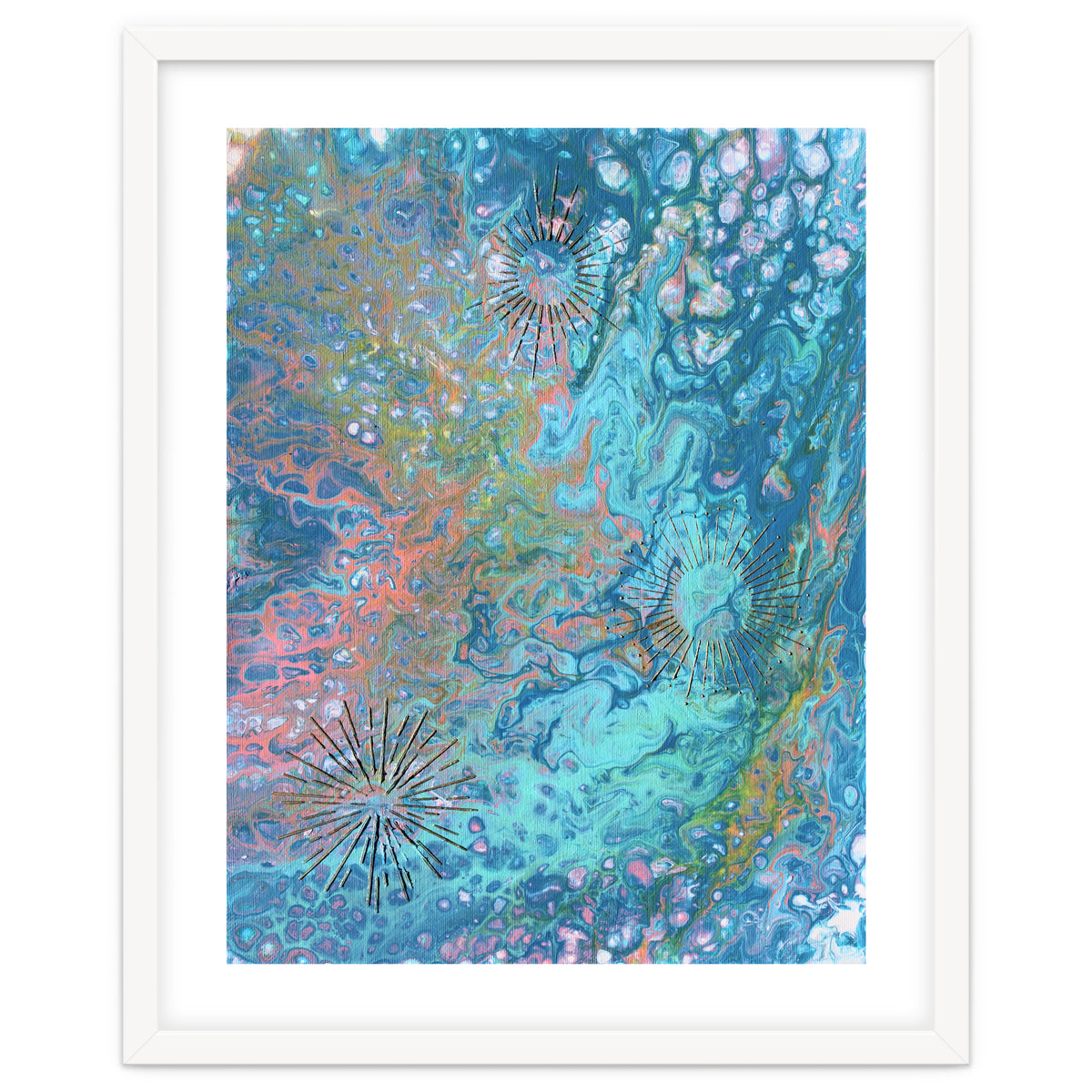 Pop Rocks and Bubblegum