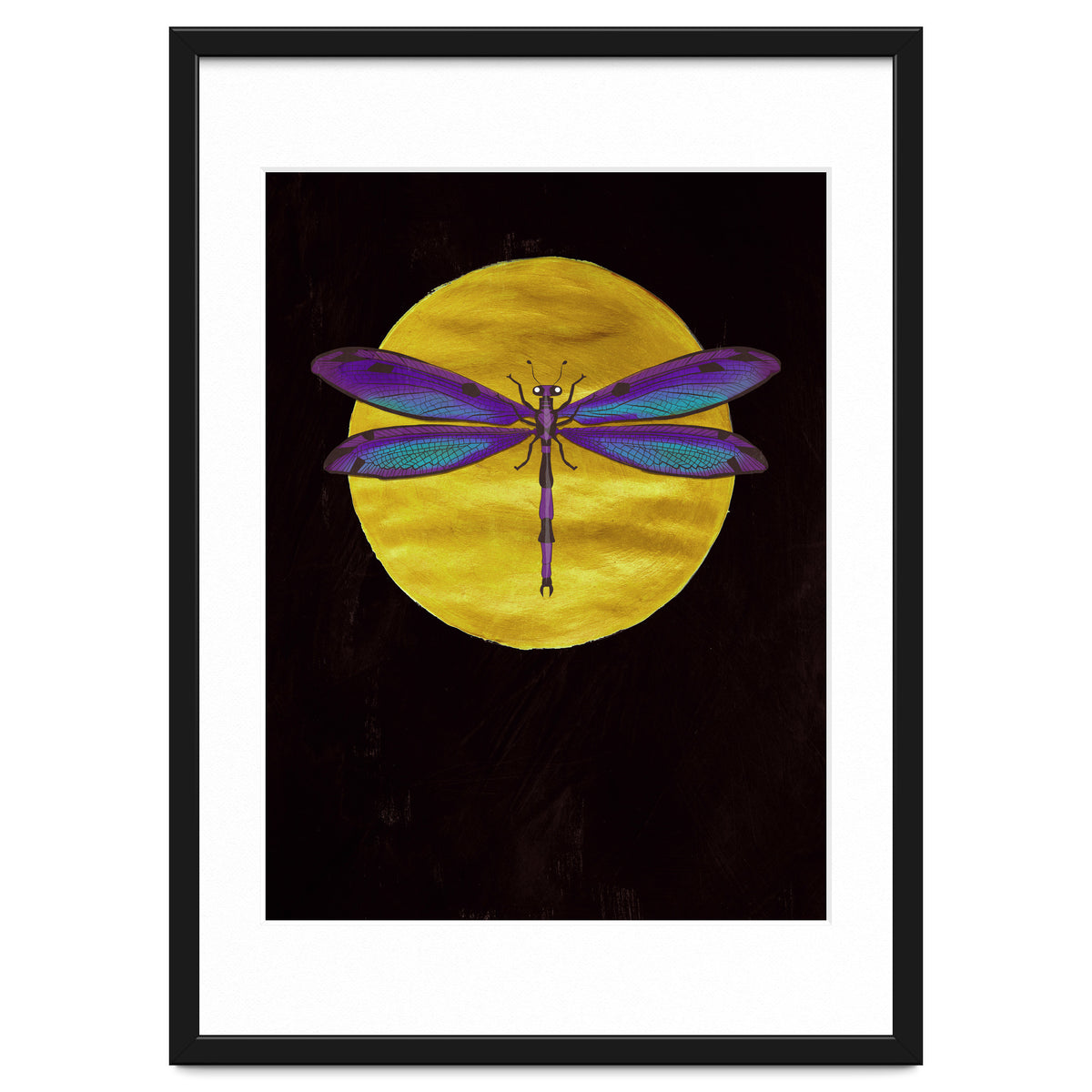 Dragonfly Moon