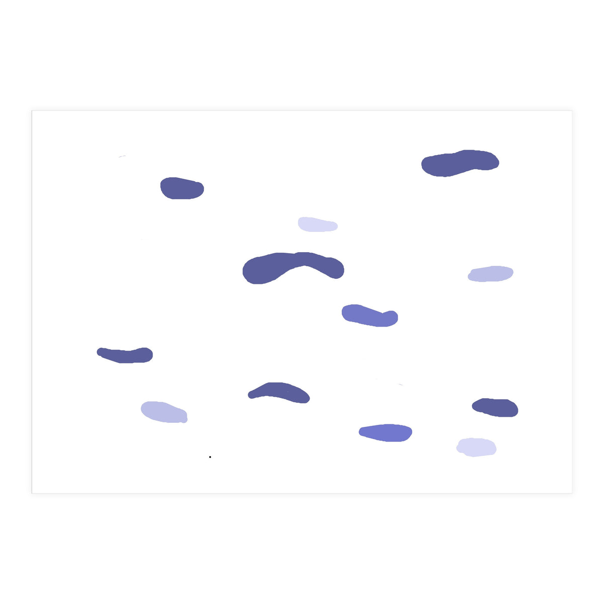 Fishes 3 (Print Only)