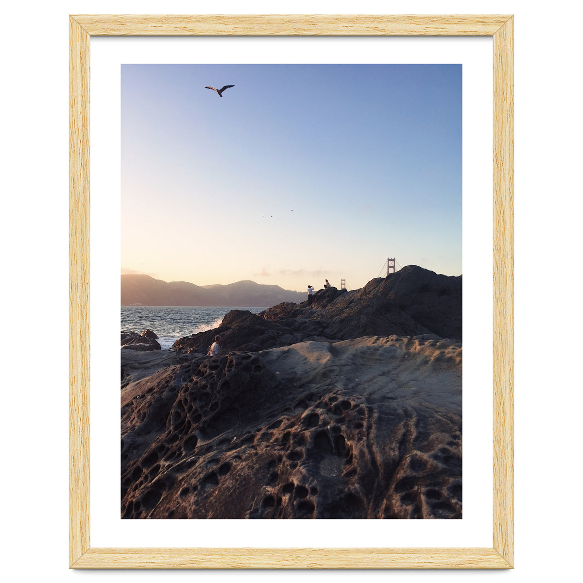 Golden Gate Bridge V