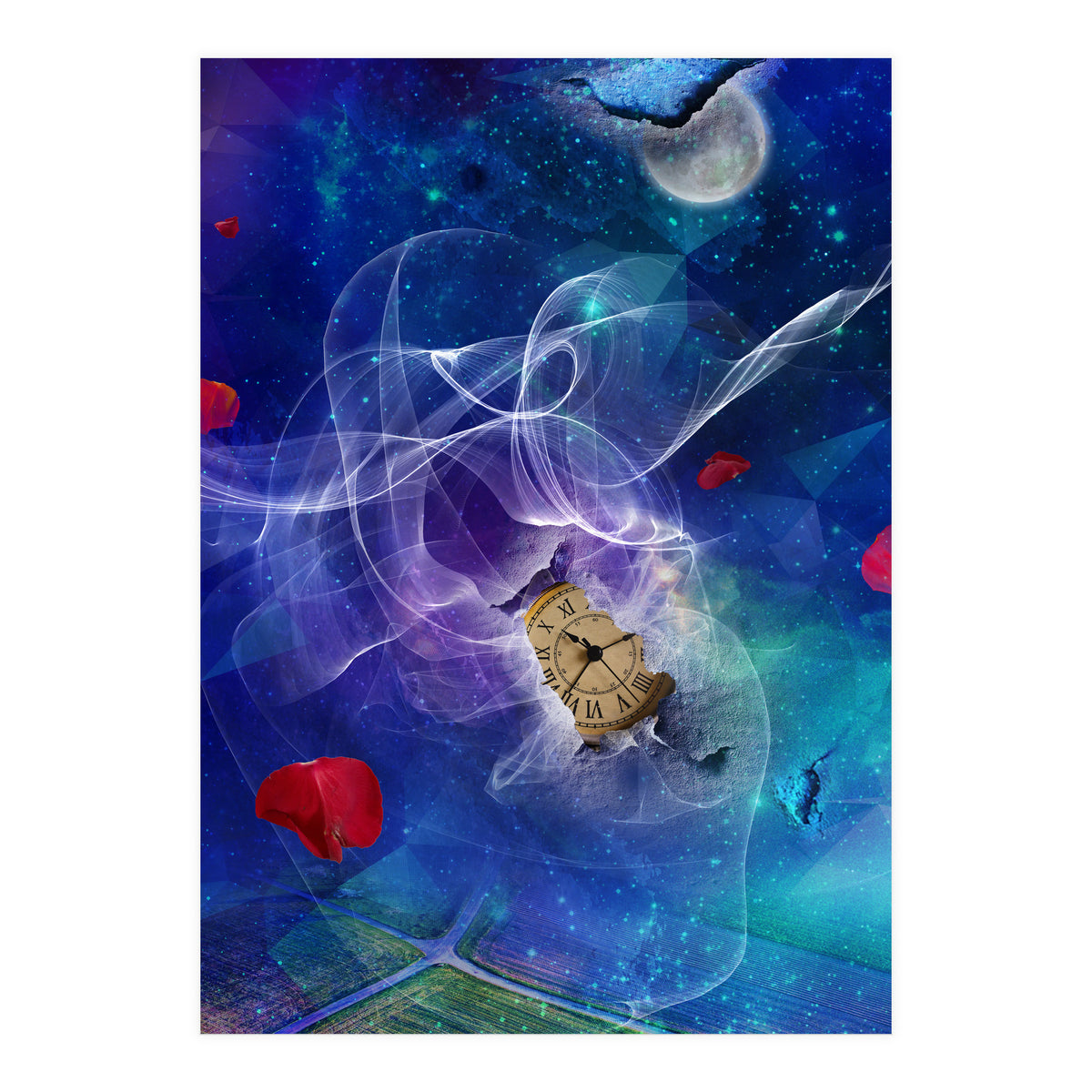 Eleventh Hour (Print Only)