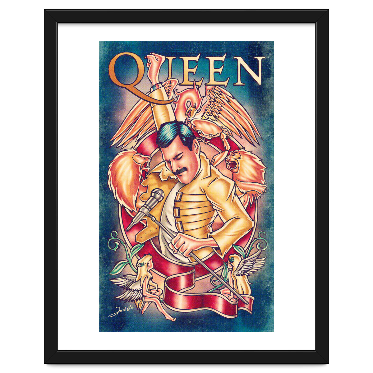 Don't Stop Queen Now