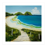 Matapouri Beach (Print Only) thumbnail