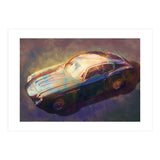1960 Aston Martin (Print Only) thumbnail