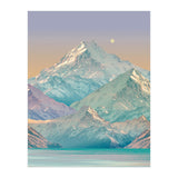 Pastel Landscape (Print Only) thumbnail