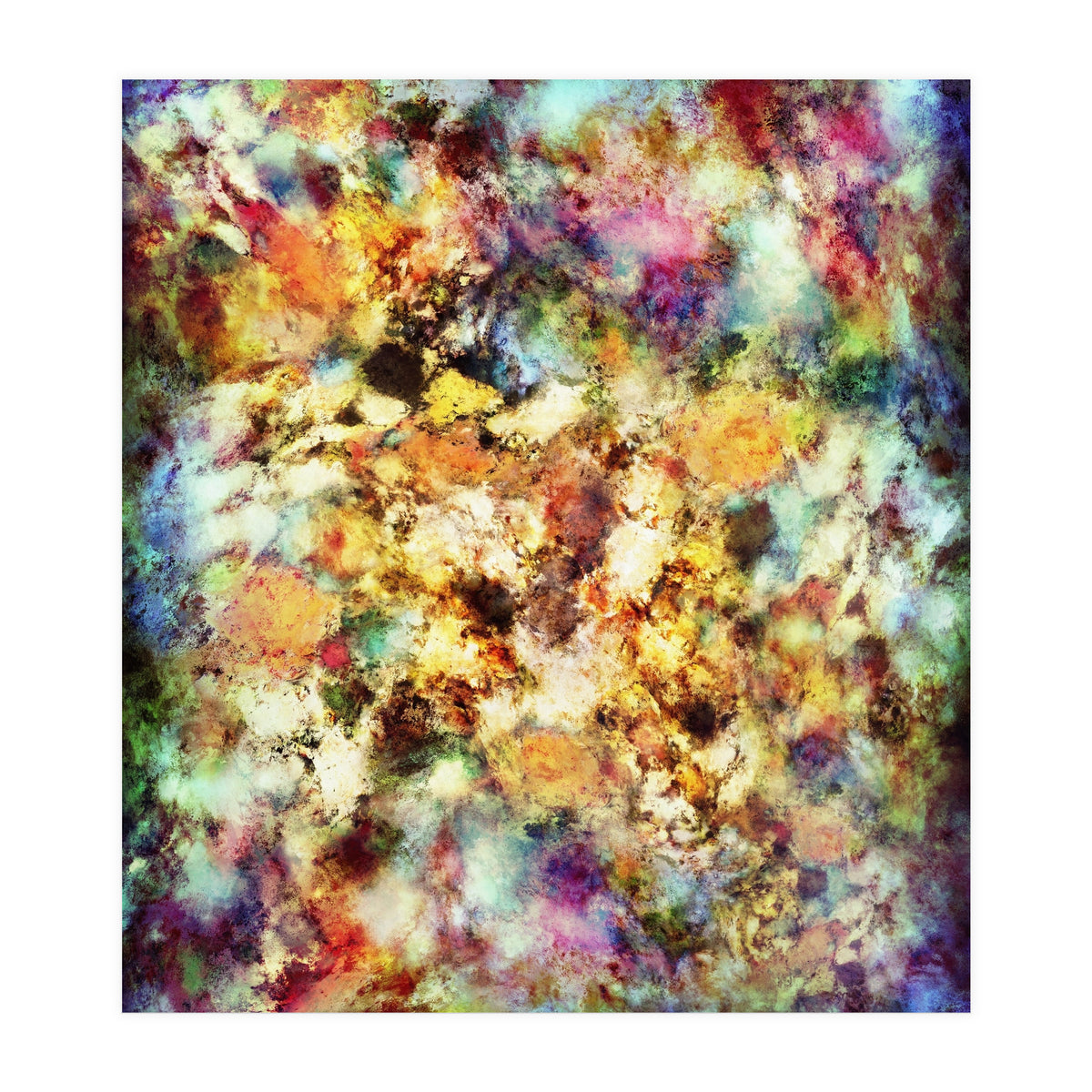 Into The Distance (Print Only)