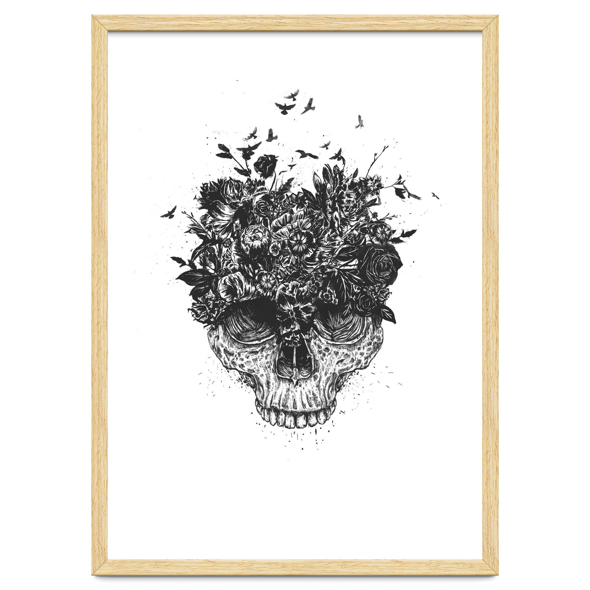 My Head Is A Jungle Bw