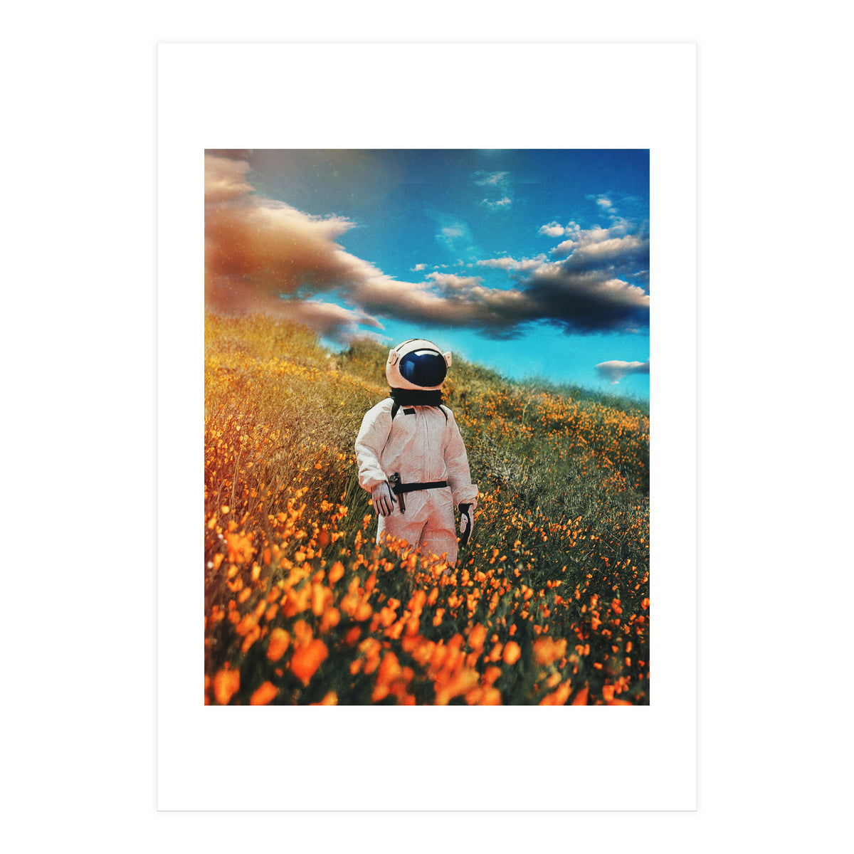 Just Another Day (Print Only)