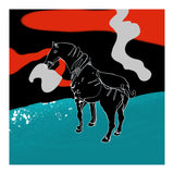 black Horse (Print Only) thumbnail