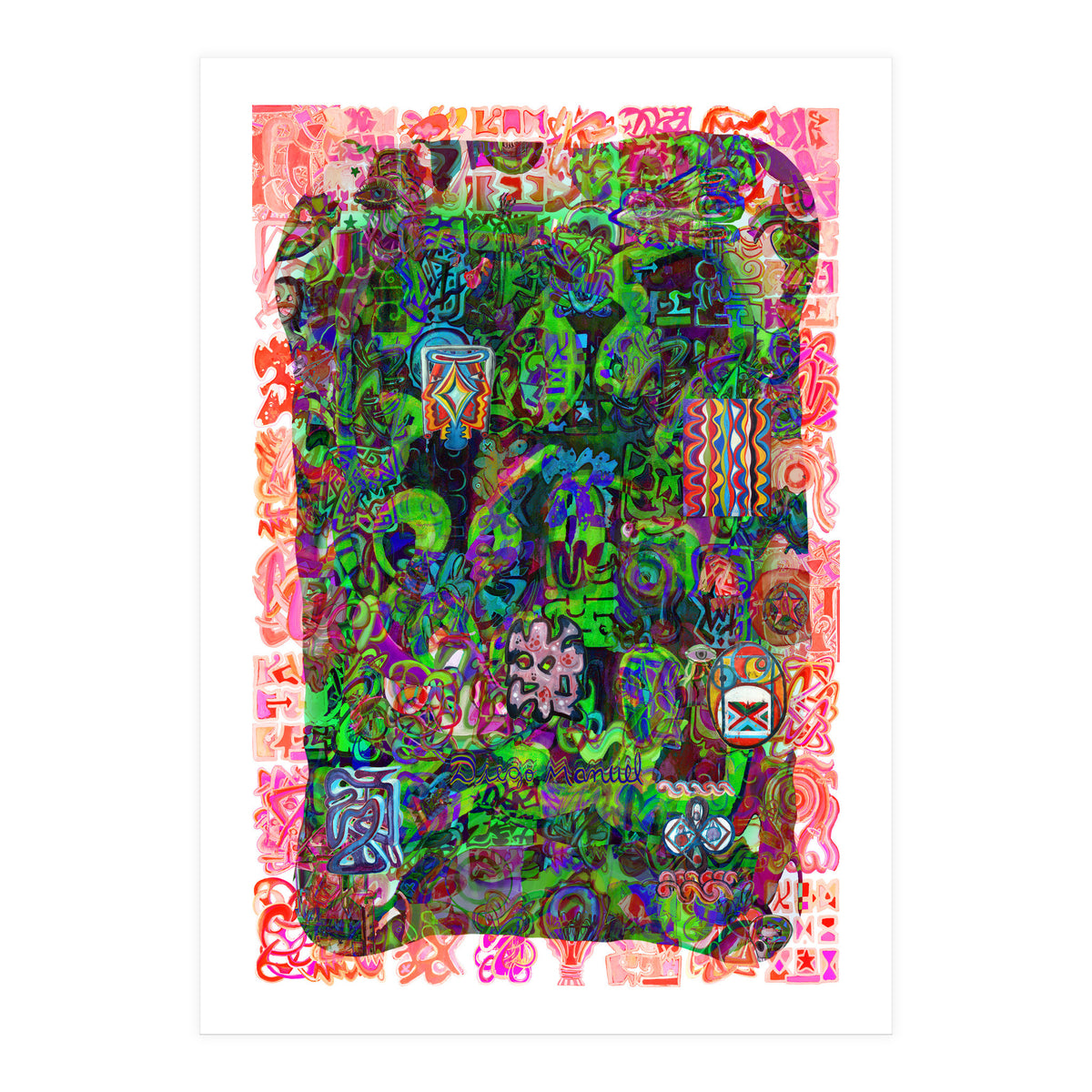 New Graffiti2022 71 (Print Only)