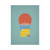 Ive Got An Idea (Print Only) thumbnail