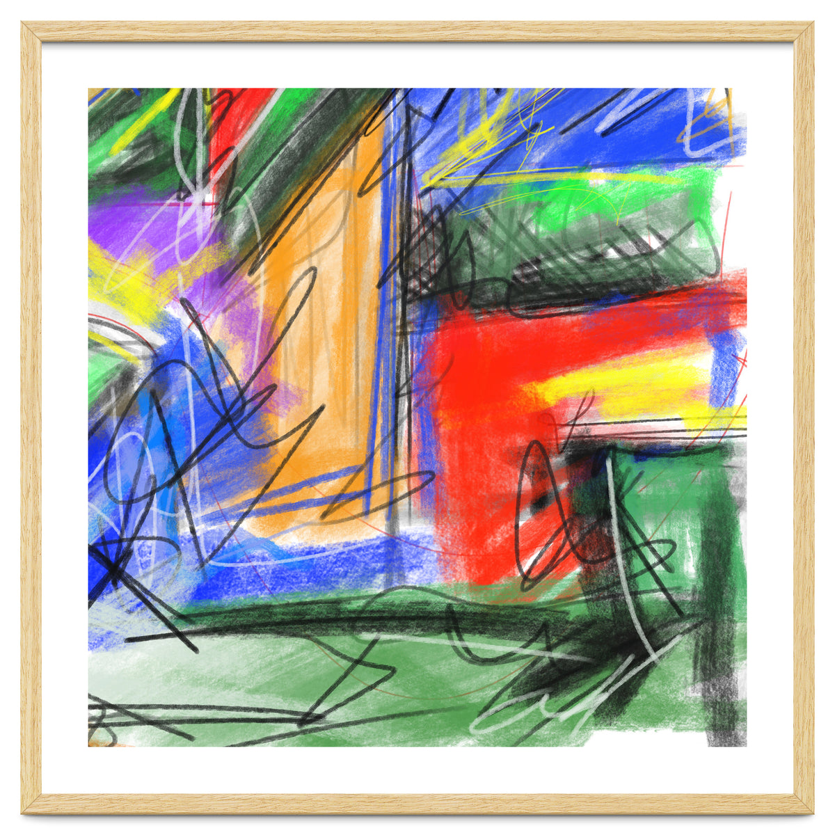 elocubrations and movements