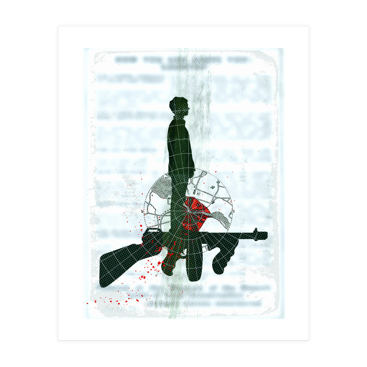 Rule of gun (Print Only)