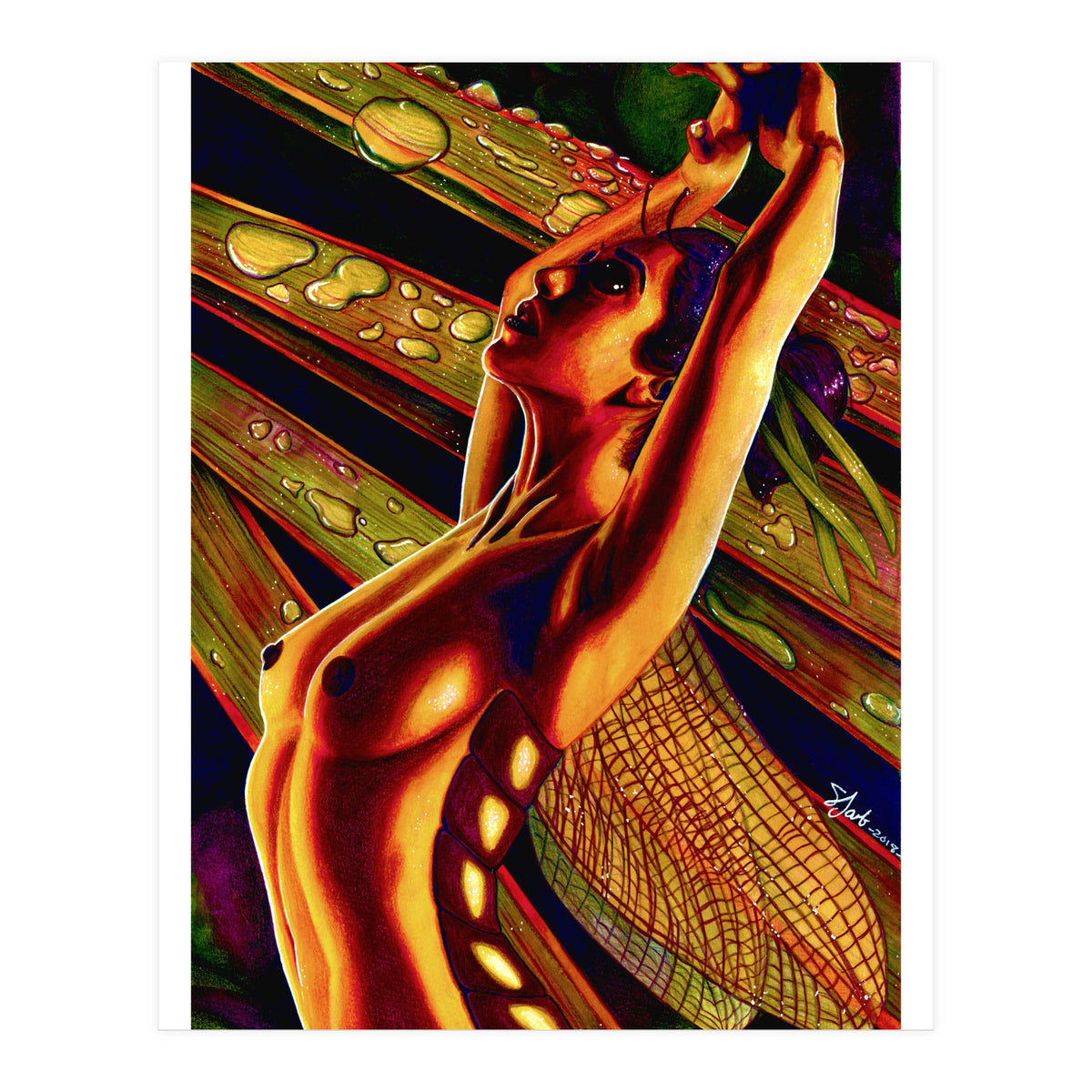 Emergence (Print Only)