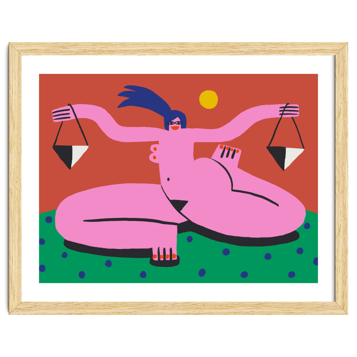 Harmony And Chill Libra