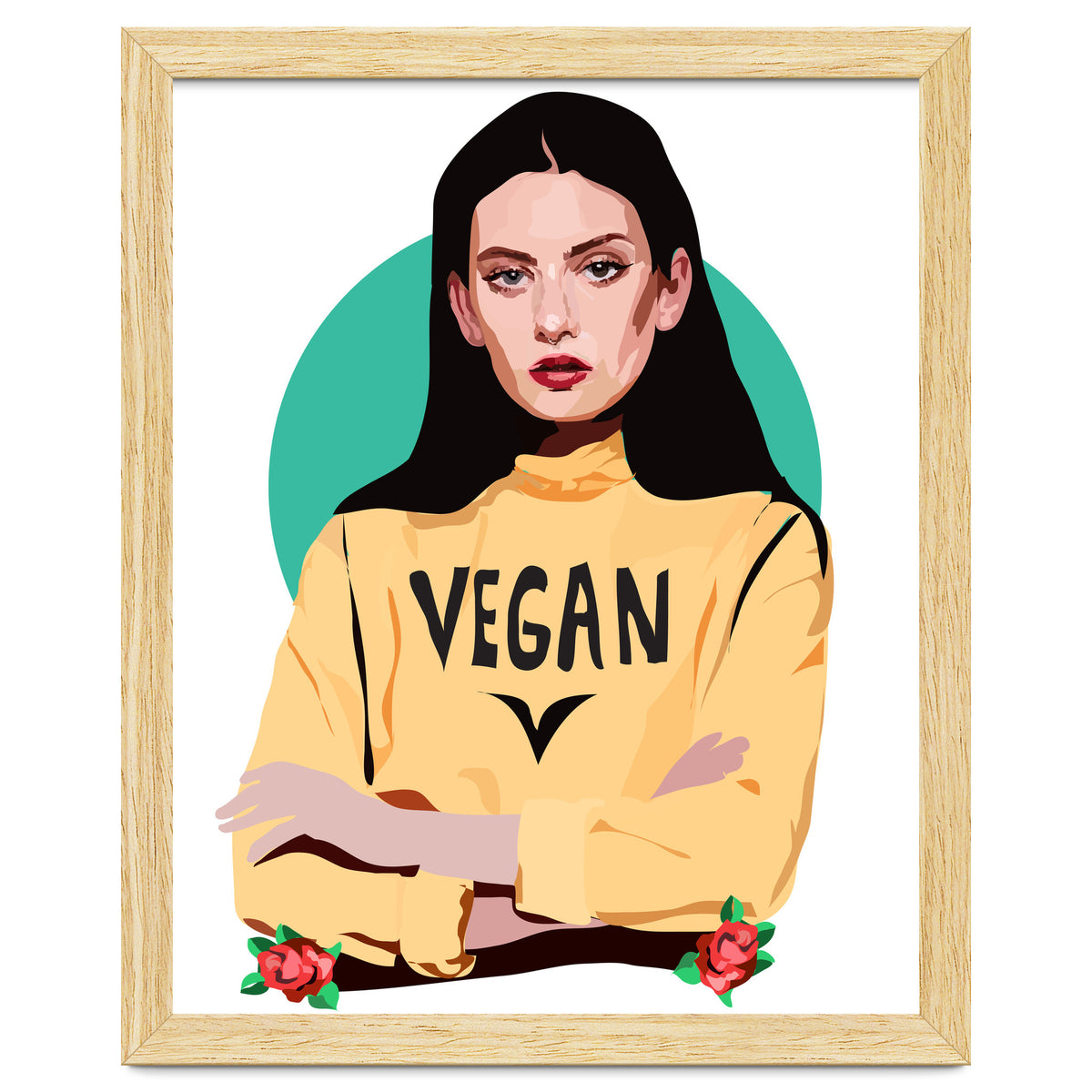 Vegan Chick