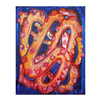 Pulpo 2 (Print Only)