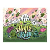 Hops & Rain Sour Beer (Print Only) thumbnail