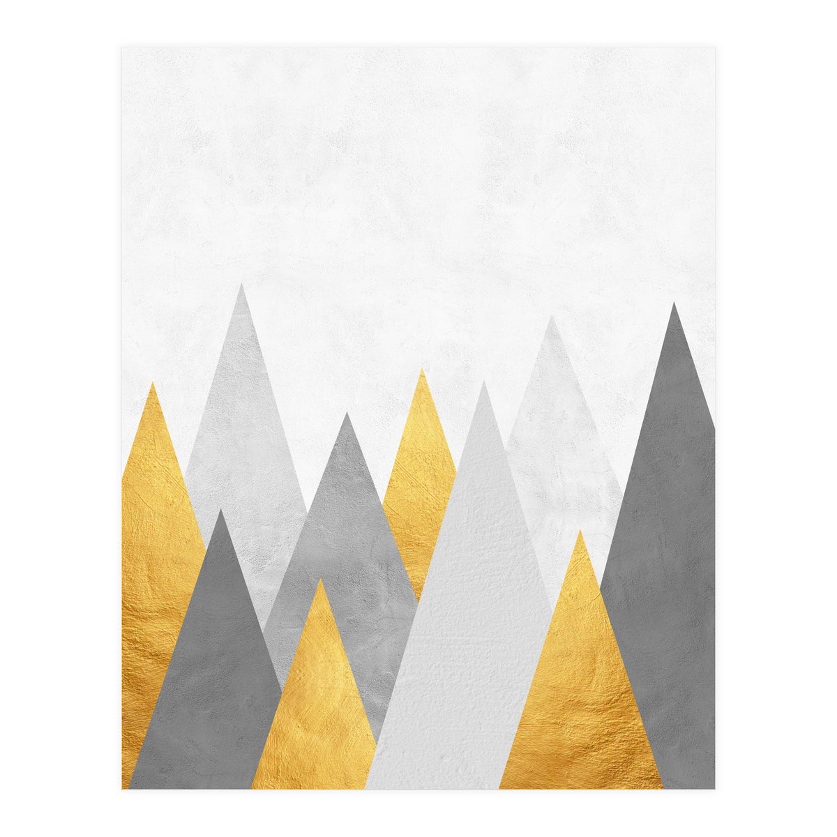 Scandinavian forest III (Print Only)