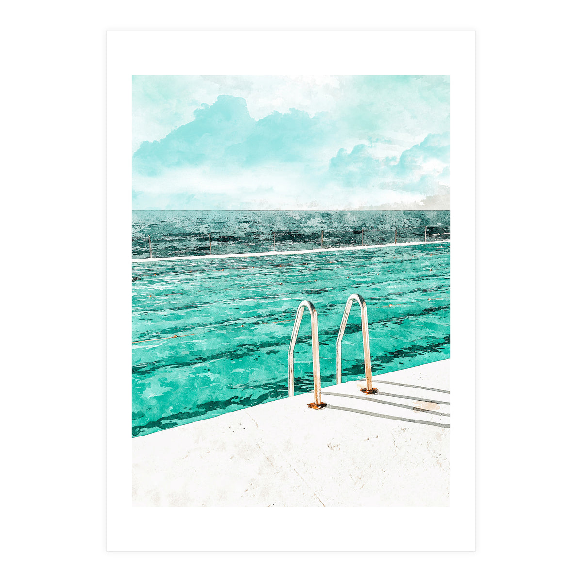 Break Away (Print Only)