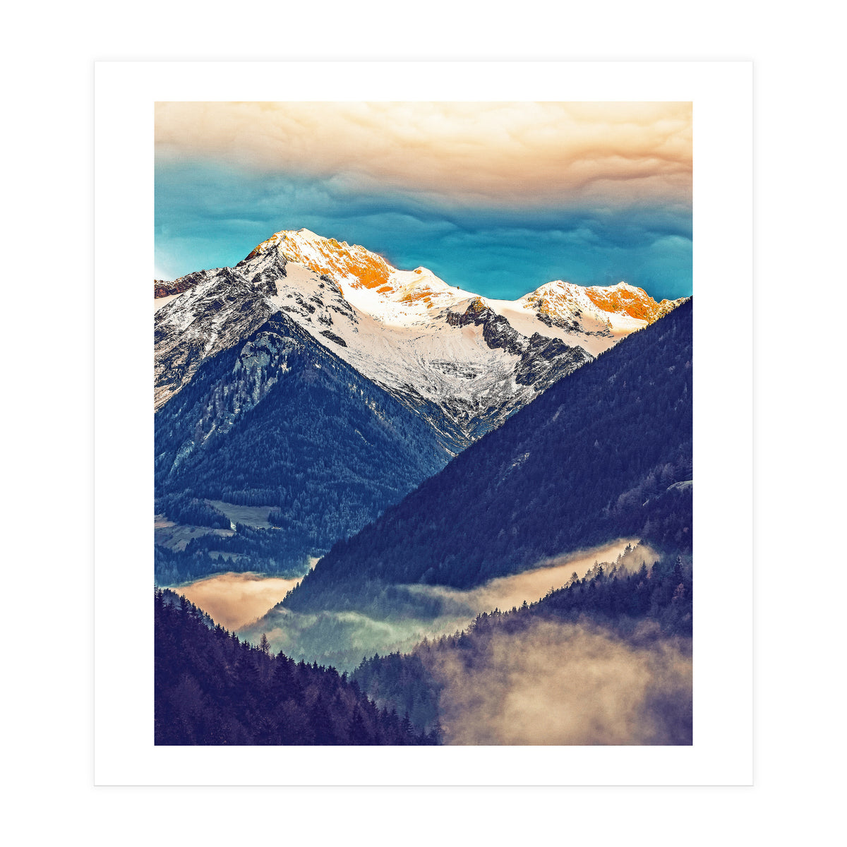 Valley Whispers (Print Only)